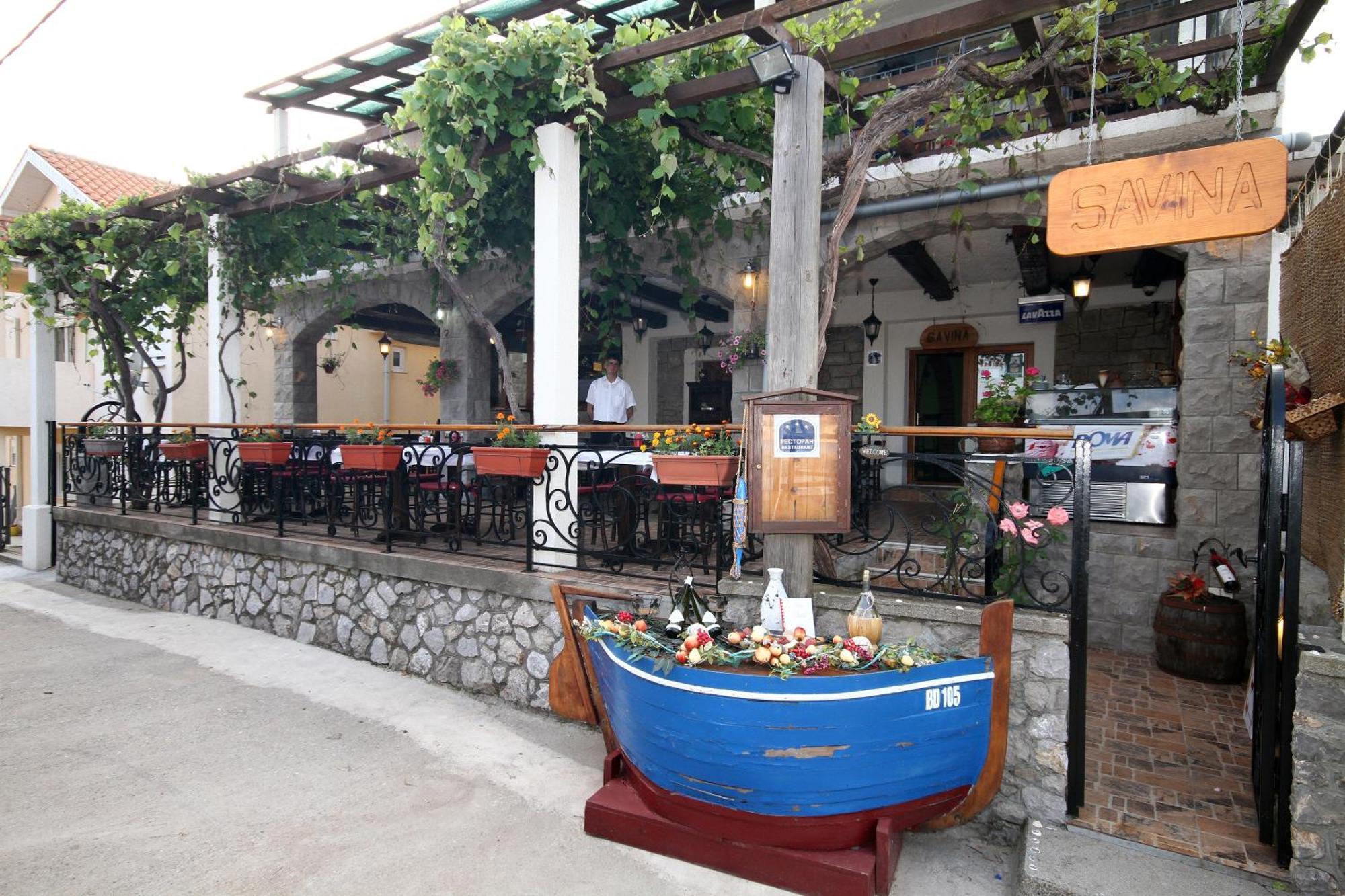 Savina Apartment