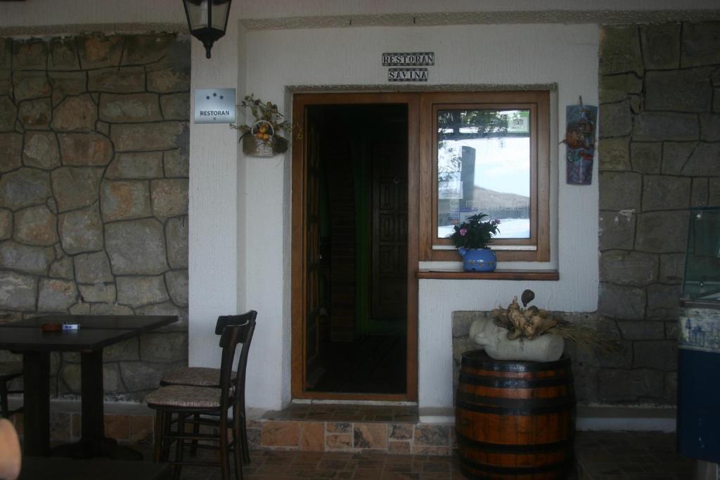 Savina Apartment *