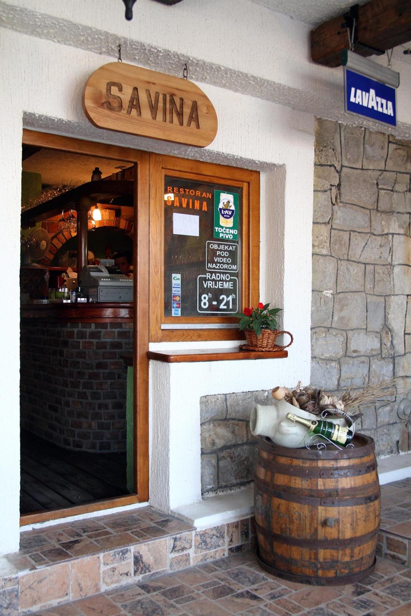 Apartment Savina Budva